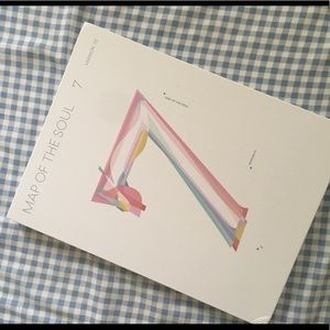 BTS / bangtan mots:7 album